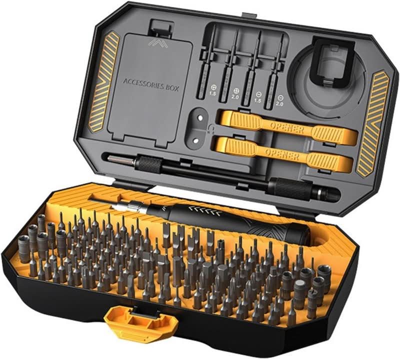 145 - in - 1 Screwdriver Set - CUBE Setup Repair Tools | Tech Cube Store