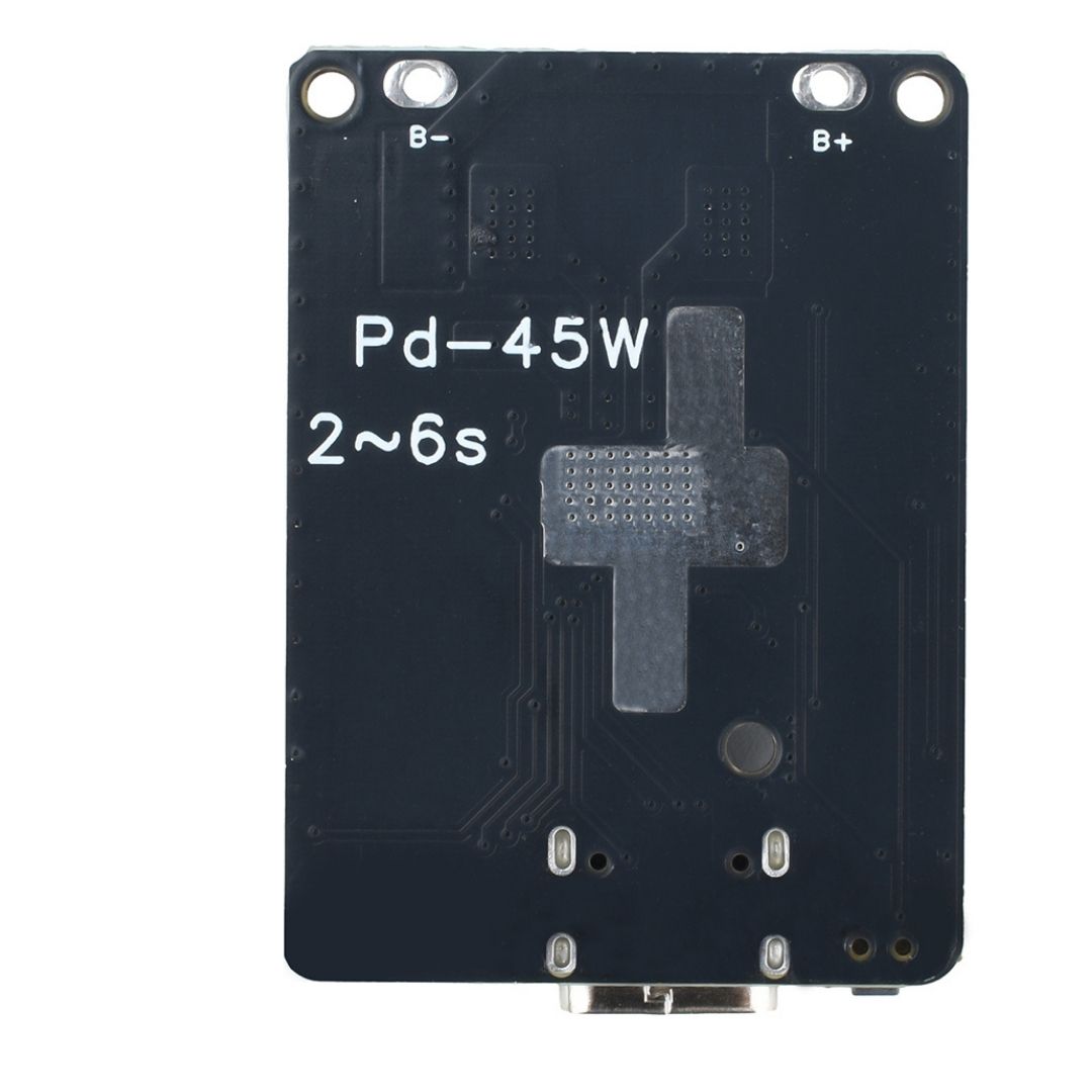 IP2369 45W 2S-6S Lithium Charging Board High-Efficiency Stable for Li-ion/LiFePO4