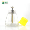 180ML Transparent Glass Liquid Bottle