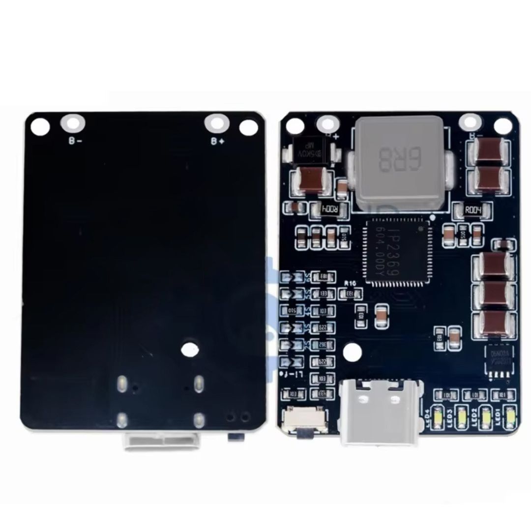IP2369 45W 2S-6S Lithium Charging Board High-Efficiency Stable for Li-ion/LiFePO4