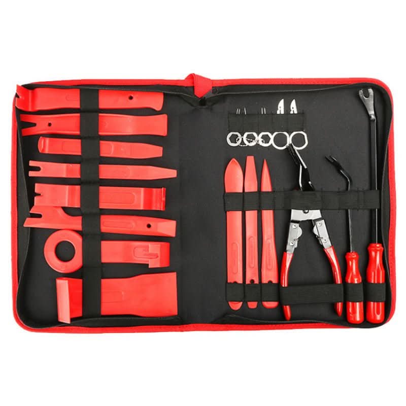 19pcs Kit Car Trim Clip kit - CUBE Setup Repair Tools | Tech Cube Store