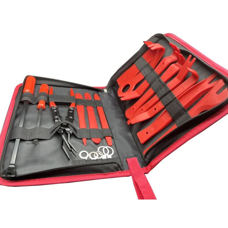 19pcs Kit Car Trim Clip kit - CUBE Setup Repair Tools | Tech Cube Store
