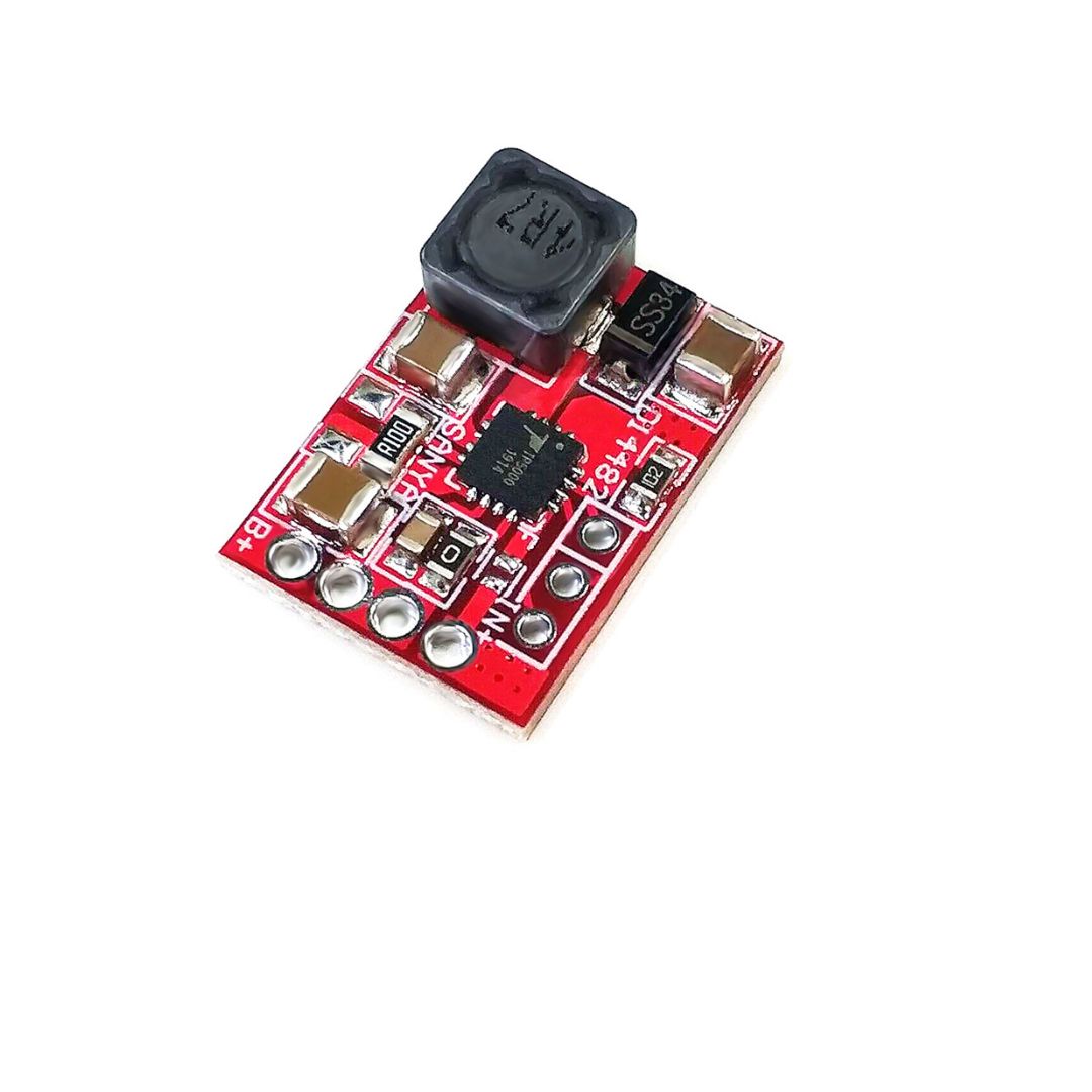 battery charge TP5000 1A 2A compatible with 4.2V 8.4V single and double lithium batteries
