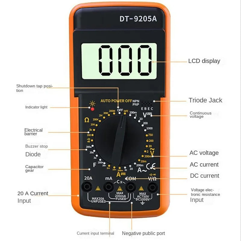 Digital Multimeter