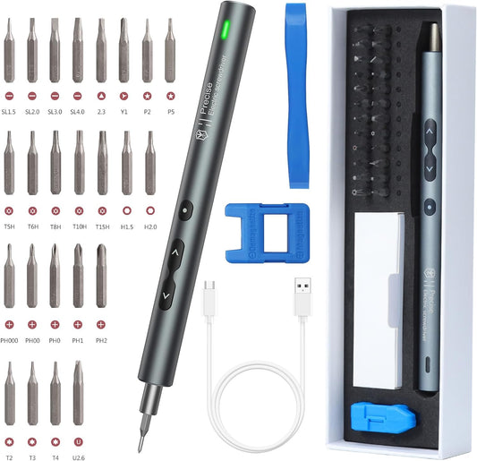 28-in-1 Precision Screwdriver Set