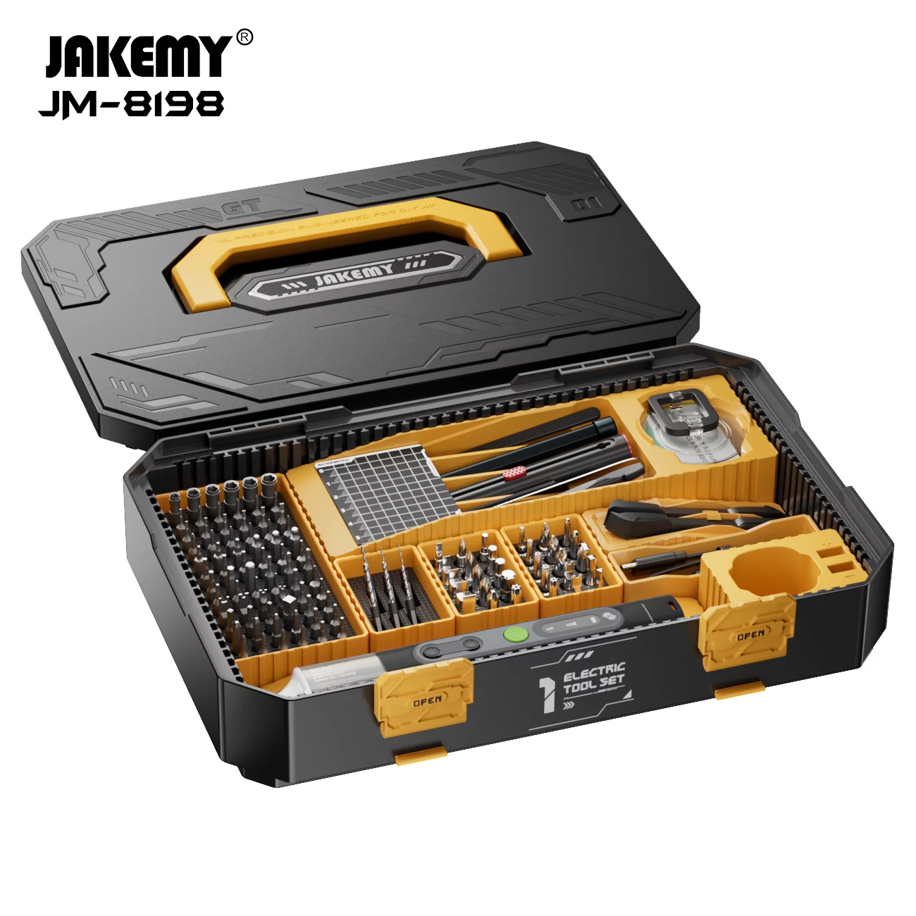 JAKEMY High Power Electric Screw driver
