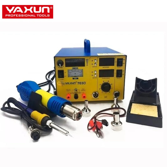 YAXUN Full Phone Repair Kit Package