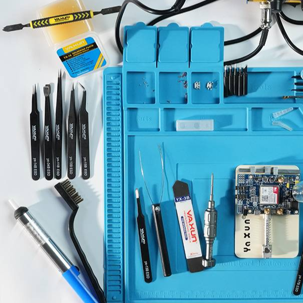 Solder Mat