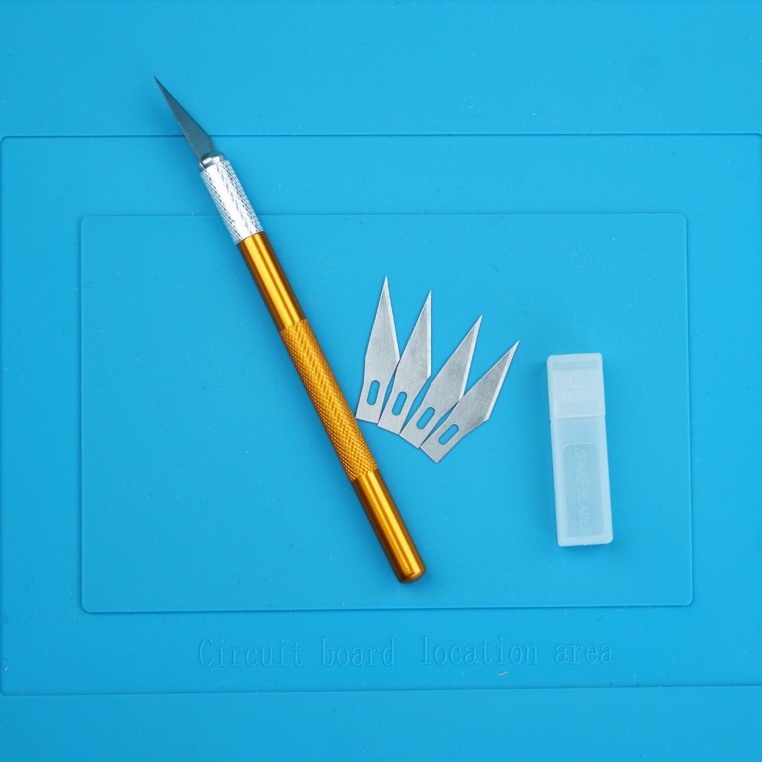 CUBE SETUP - All Tools in ONE CUBE