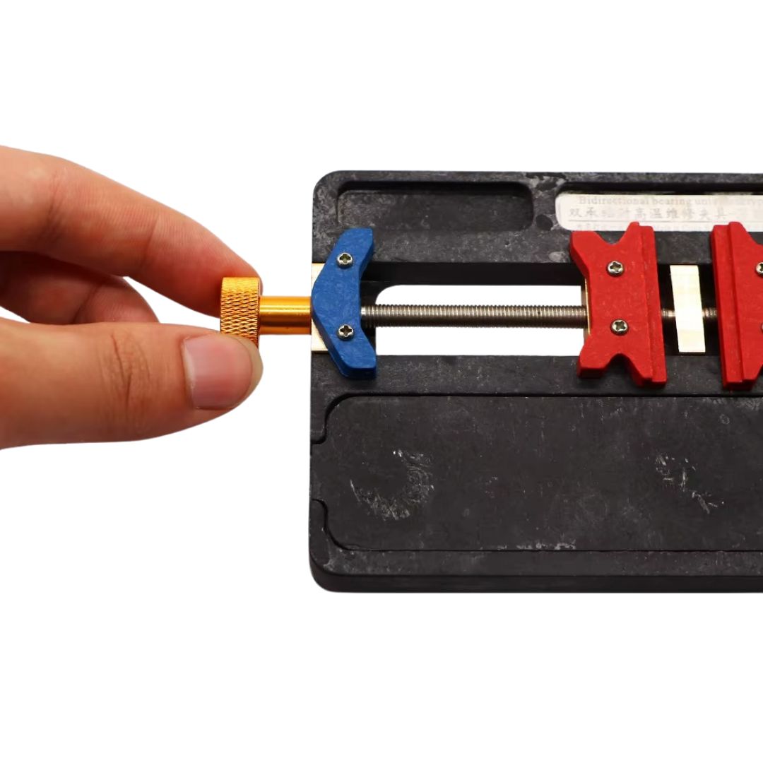 PCB Holder & IC Chip Soldering