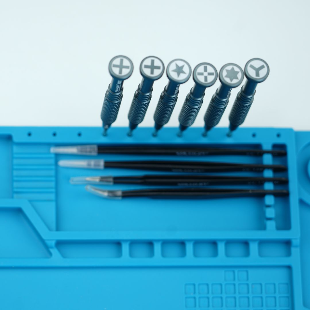 CUBE SETUP - All Tools in ONE CUBE