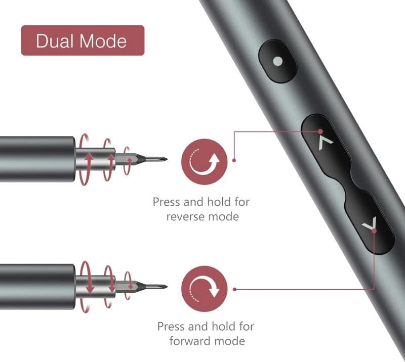 28 - in - 1 Precision Screwdriver Set - CUBE Setup Repair Tools | Tech Cube Store