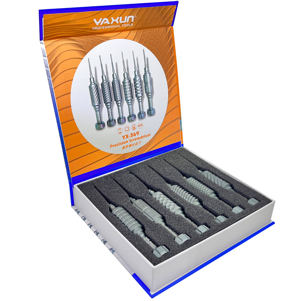 6 in 1 Screw driver kit