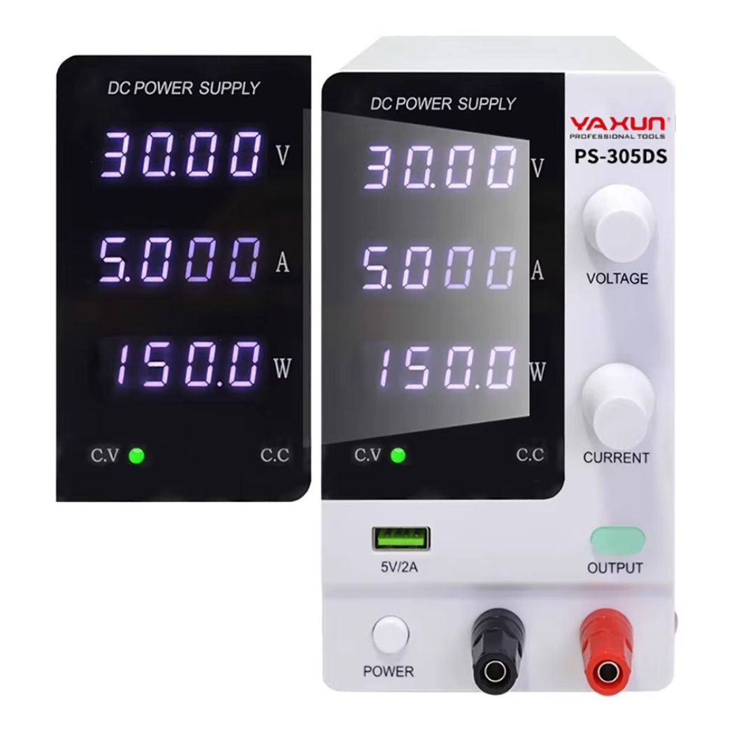 YAXUN YX-305DS DC Power Supply