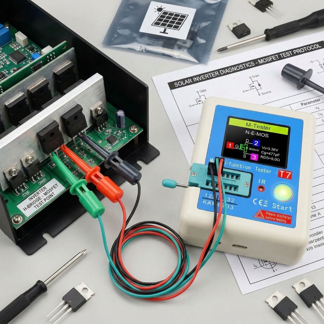LCR-T7 Multifunction Tester