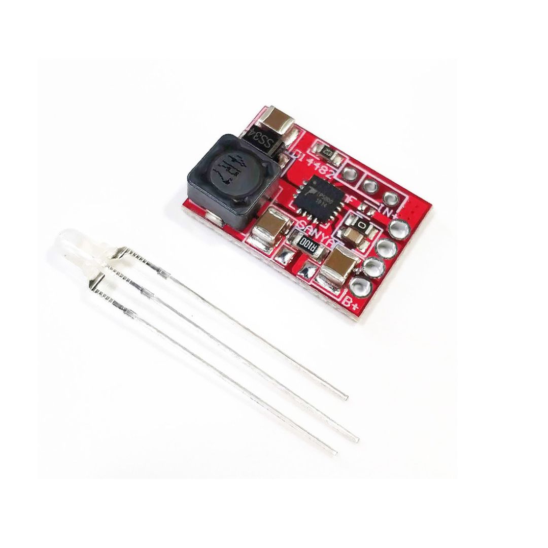 battery charge TP5000 1A 2A compatible with 4.2V 8.4V single and double lithium batteries