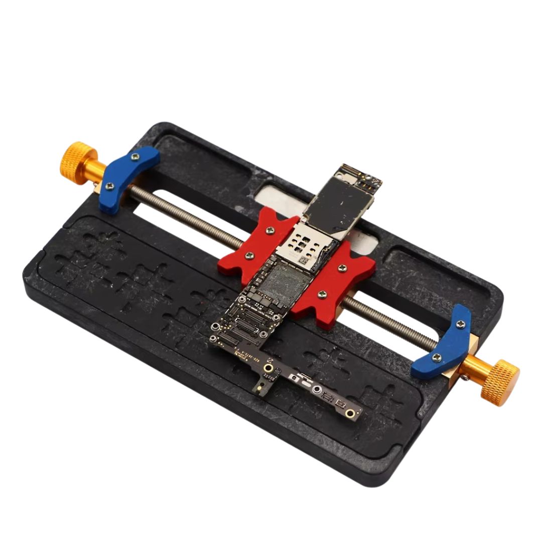 PCB Holder & IC Chip Soldering