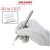 30 in 1 Adhesive cutting blade set