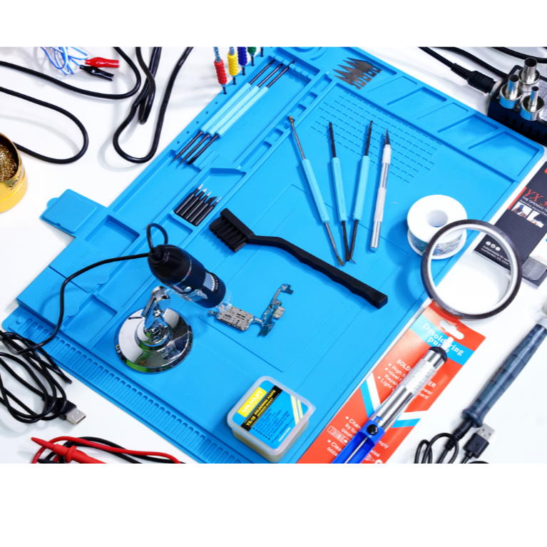 Solder Mat