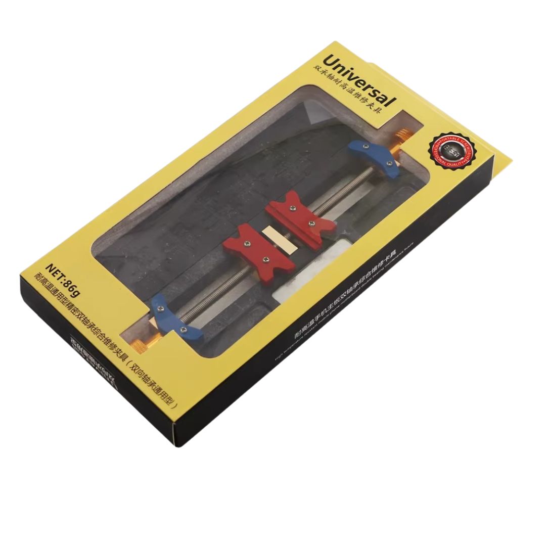 PCB Holder & IC Chip Soldering