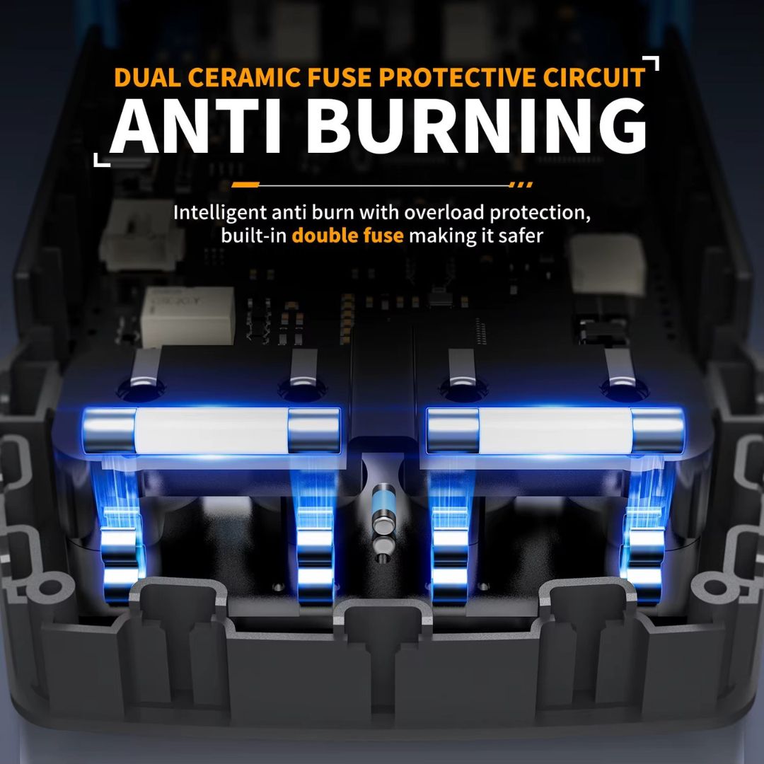 FNIRSI 2C53T 3 in 1 Digital Oscilloscope Multimeter
