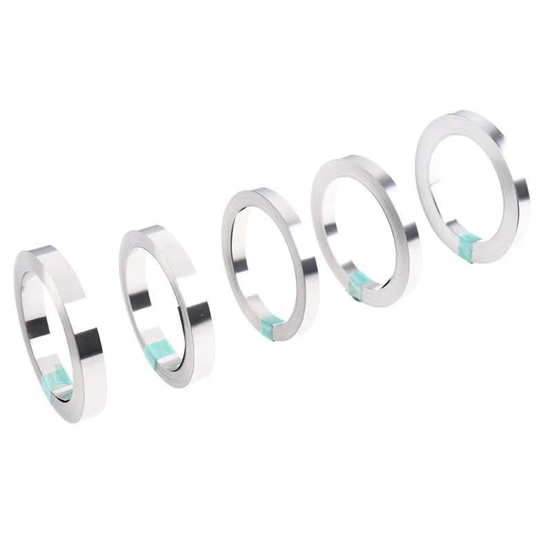 10m Nickel Strips