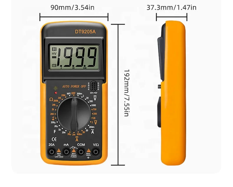 Digital Multimeter