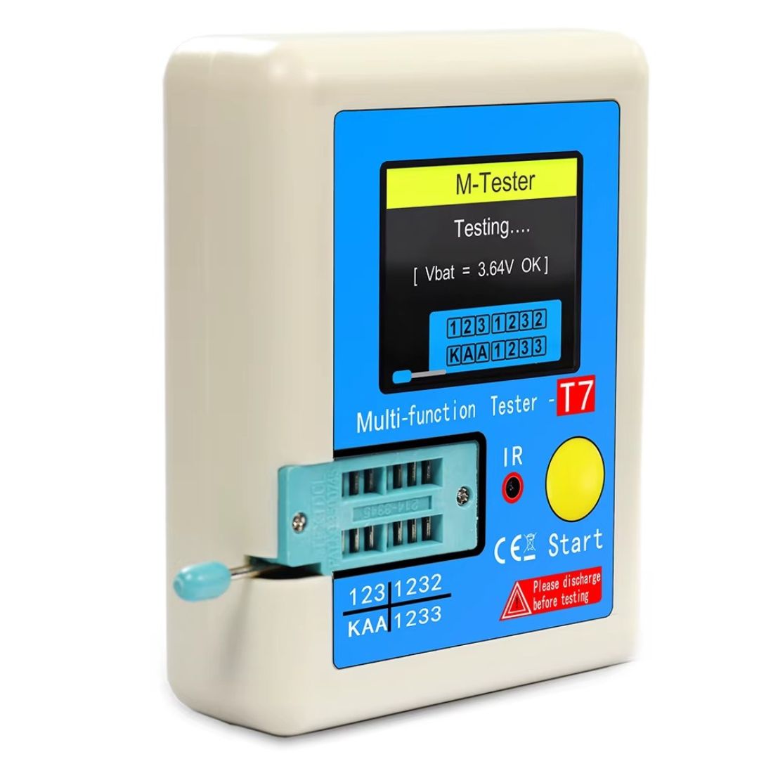 LCR-T7 Multifunction Tester