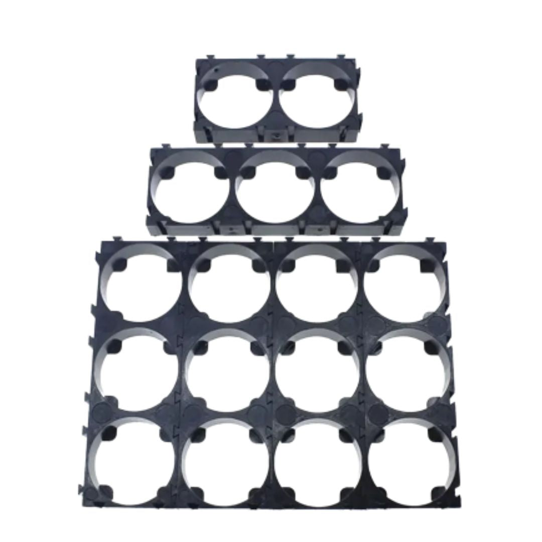 20 pcs Lithium stand support 1*2 cell