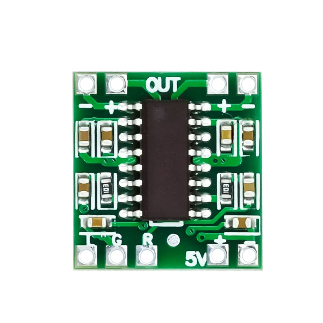 mini digital amplifier board