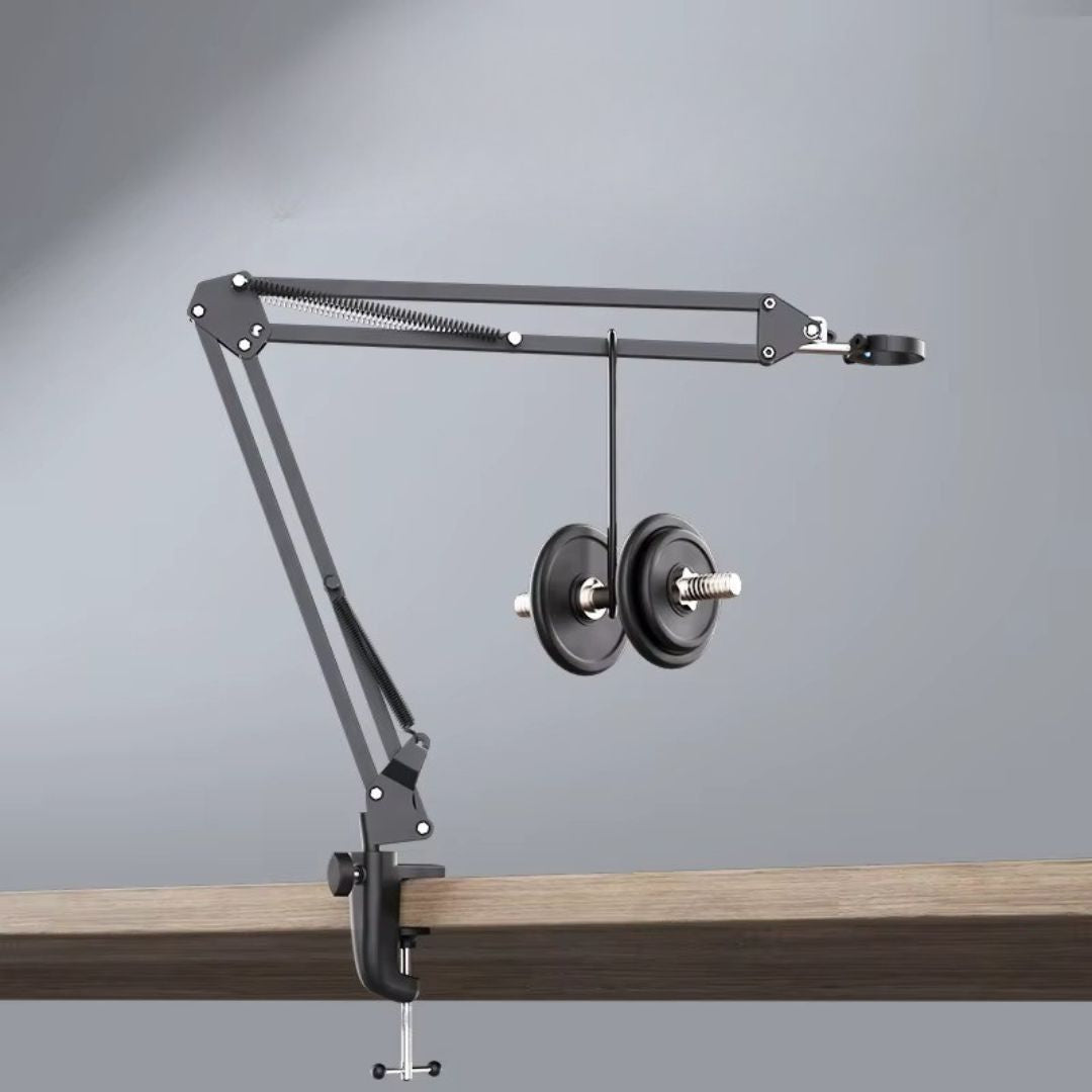 Flexible Microscope Stand