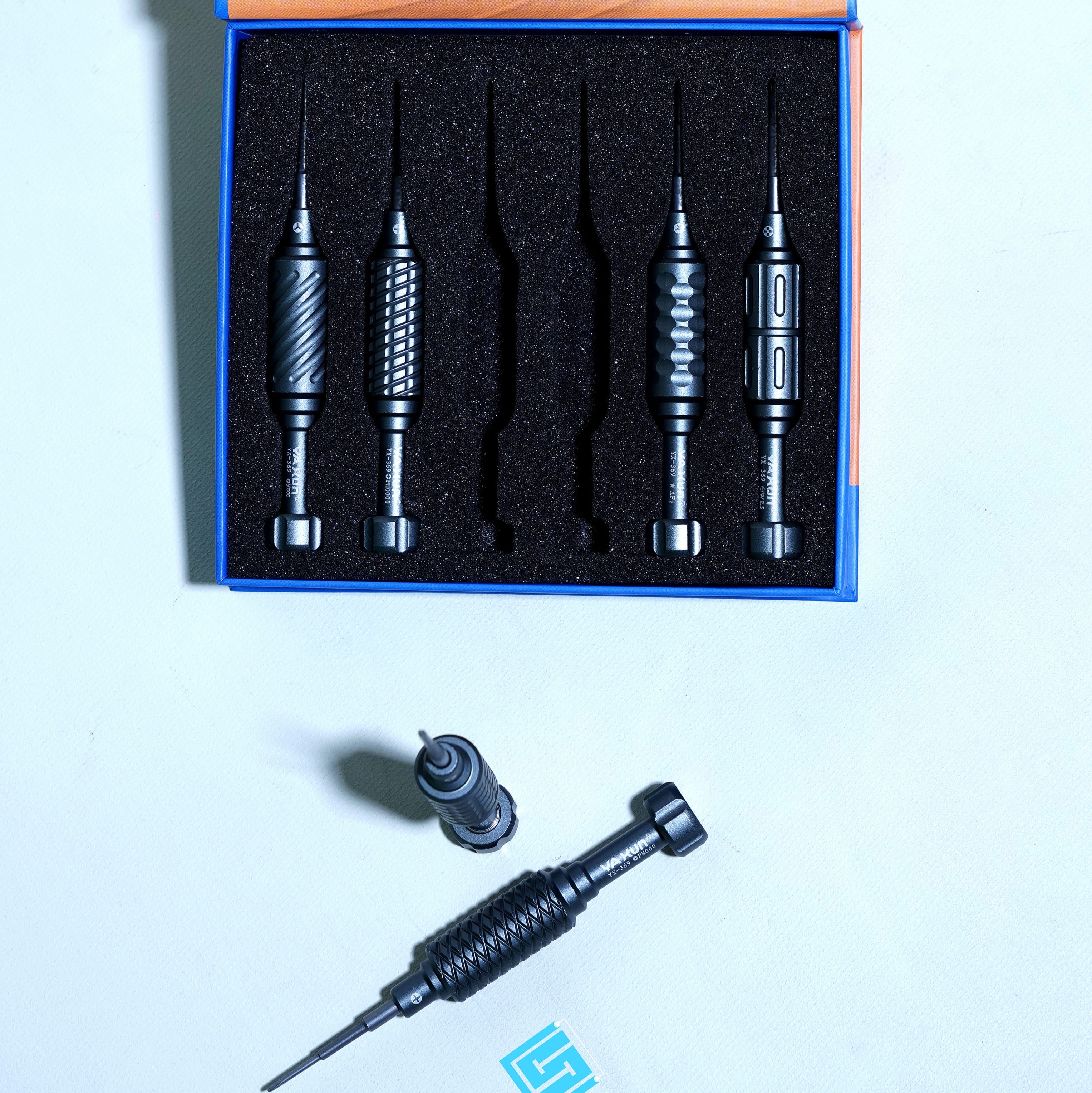 6 in 1 Screw driver kit