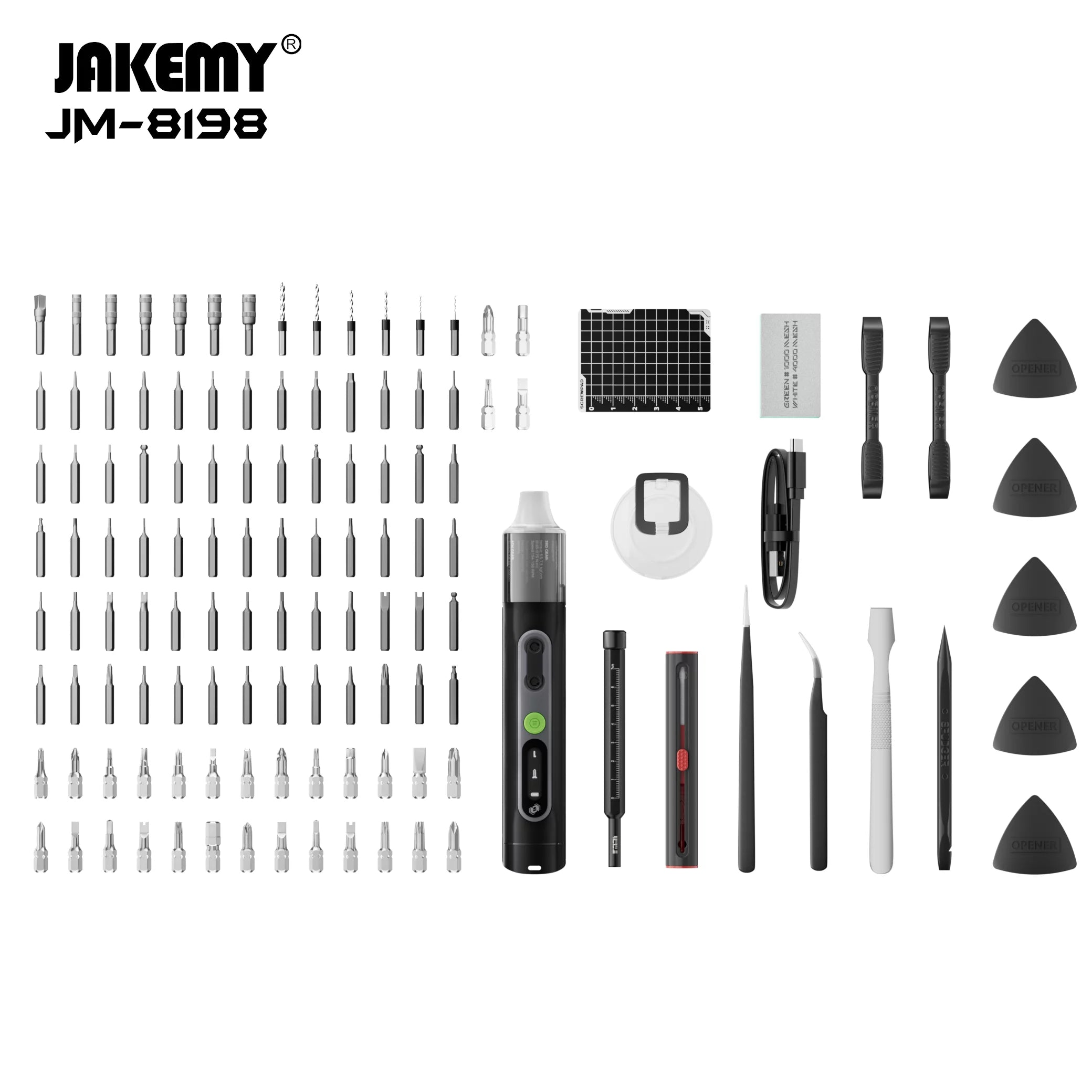 JAKEMY High Power Electric Screw driver