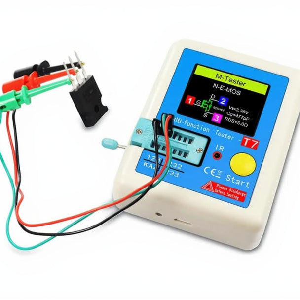 LCR-T7 Multifunction Tester