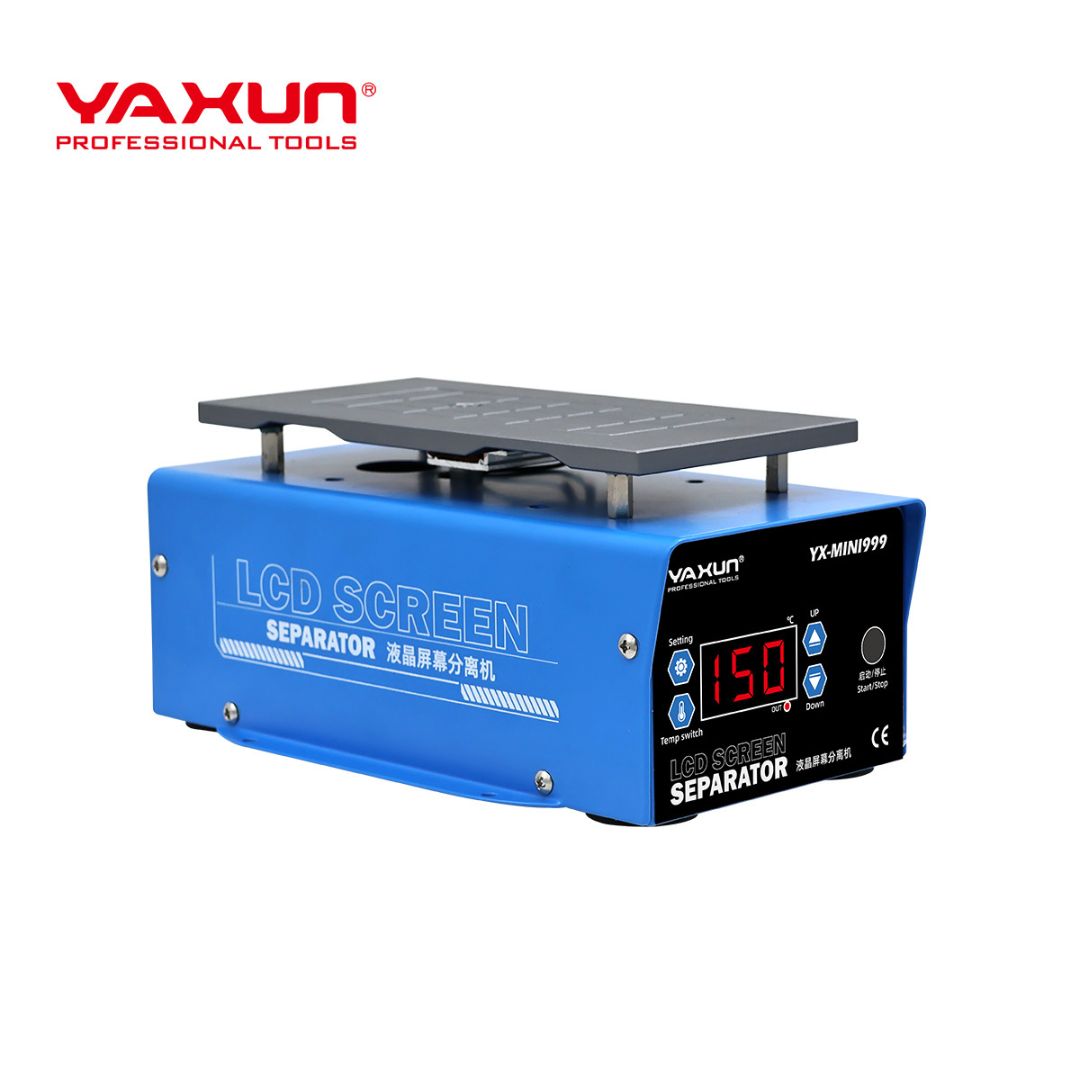 YAXUN YX-MINI999 LCD screen separator