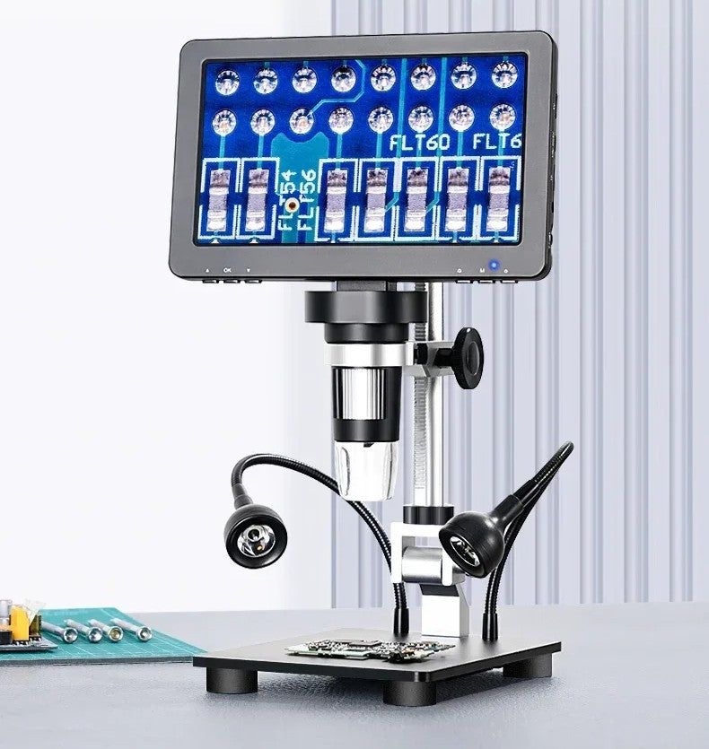 DM9 7" Screen Digital Microscope