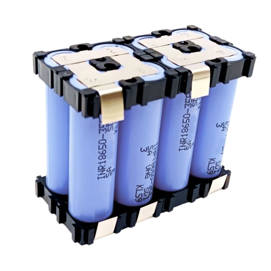20 pcs Lithium stand support 1*2 cell