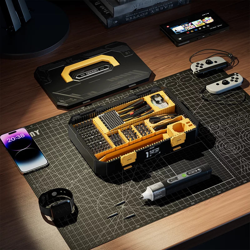 JAKEMY High Power Electric Screw driver