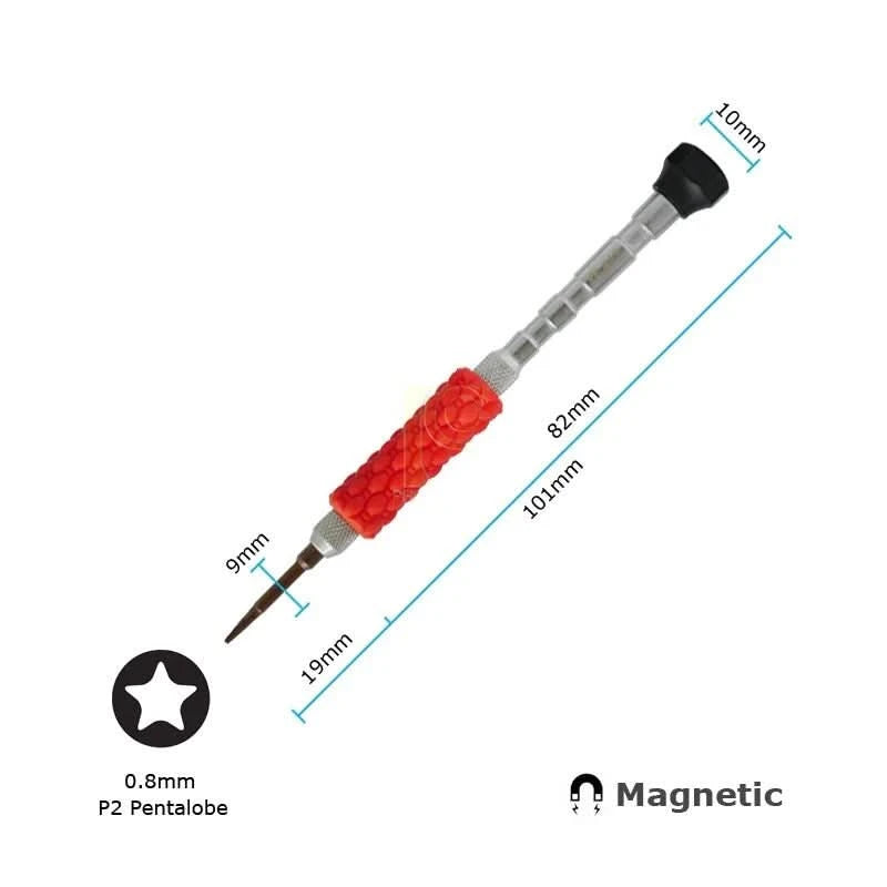 7 - IN - 1 YAXUN Screwdriver Kit - CUBE Setup Repair Tools | Tech Cube Store