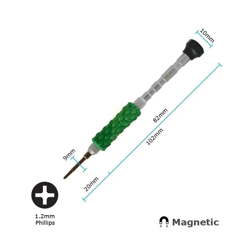 7 - IN - 1 YAXUN Screwdriver Kit - CUBE Setup Repair Tools | Tech Cube Store