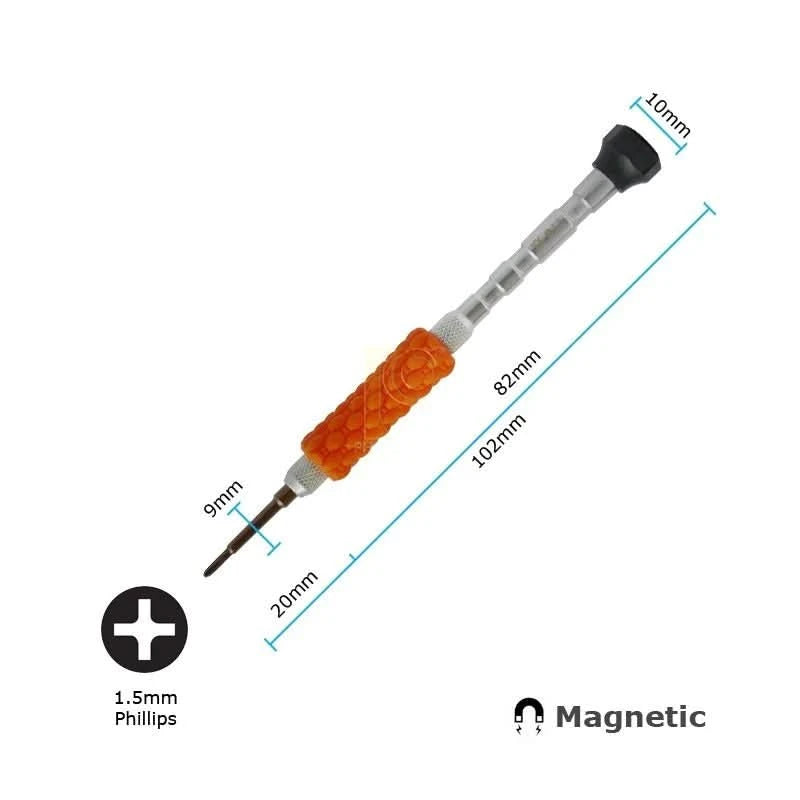 7 - IN - 1 YAXUN Screwdriver Kit - CUBE Setup Repair Tools | Tech Cube Store