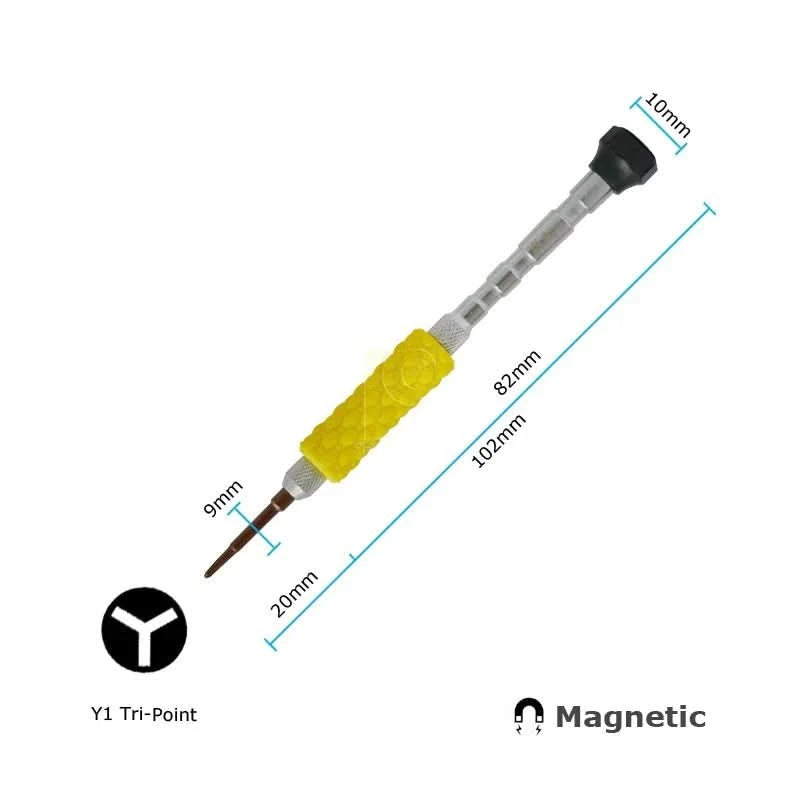 7 - IN - 1 YAXUN Screwdriver Kit - CUBE Setup Repair Tools | Tech Cube Store