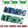 3S 10A BMS – Lithium Battery Protection Board