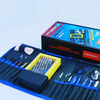 YAXUN 38-in-1 Precision Electronics Repair Tool Kit