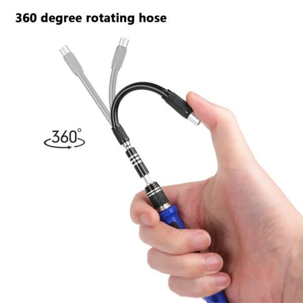 98 pcs Solder repair Kit - CUBE Setup Repair Tools | Tech Cube Store