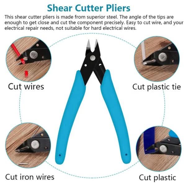 98 pcs Solder repair Kit - CUBE Setup Repair Tools | Tech Cube Store