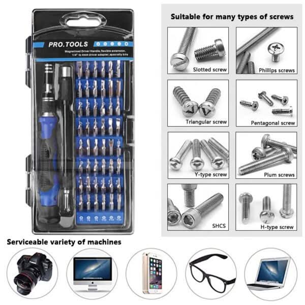 98 pcs Solder repair Kit - CUBE Setup Repair Tools | Tech Cube Store