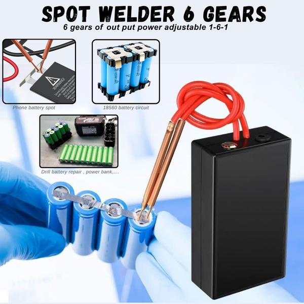 Spot Welding Machine