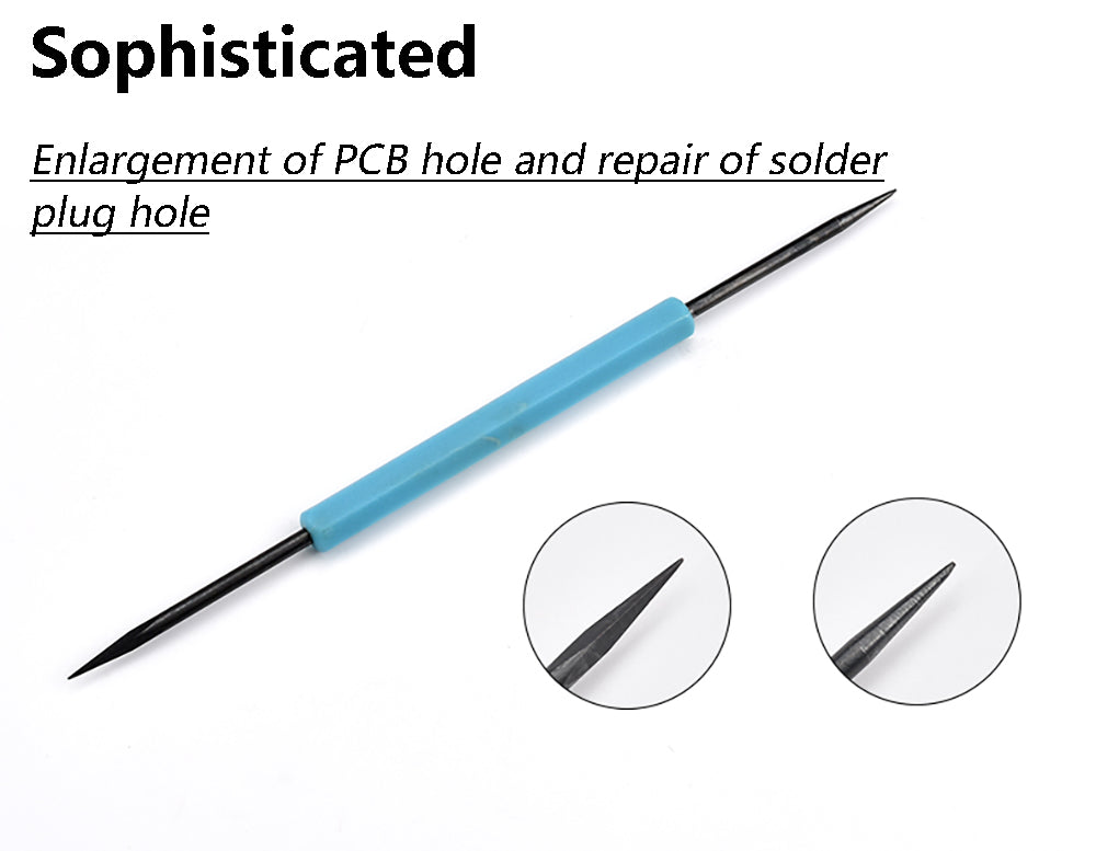 6 in 1 Assist solder tool