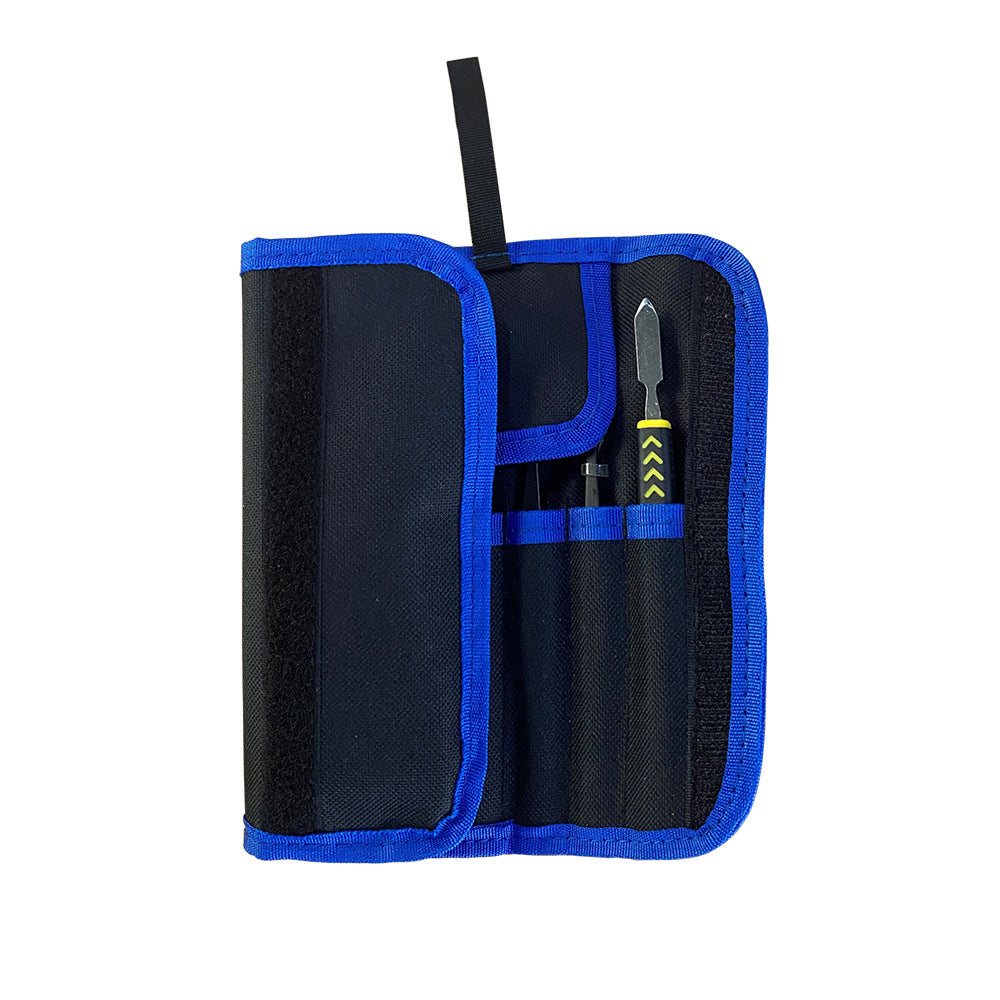 9 in 1 Tweezers & cutter kit